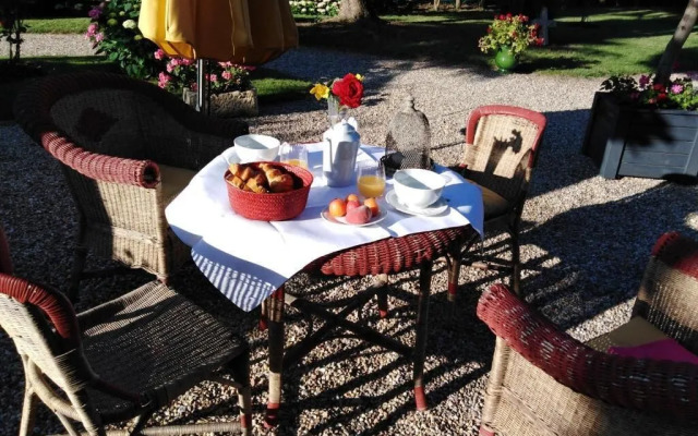 Les Hortensias - Chambres d'hôtes