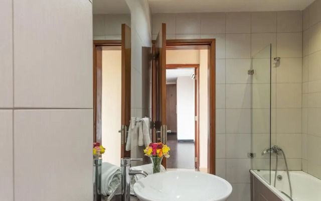Tagore Apartments