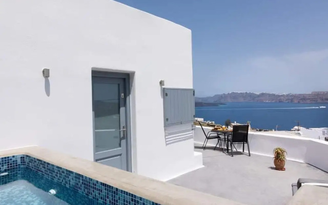 Pancratium villas & suites