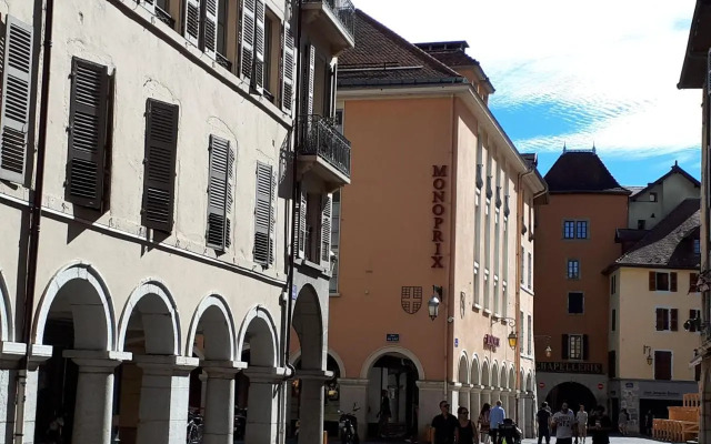 Studio Le Virgile - Annecy