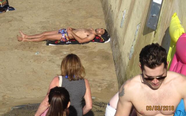 Astoria Double-Studio Interior serviced apartment