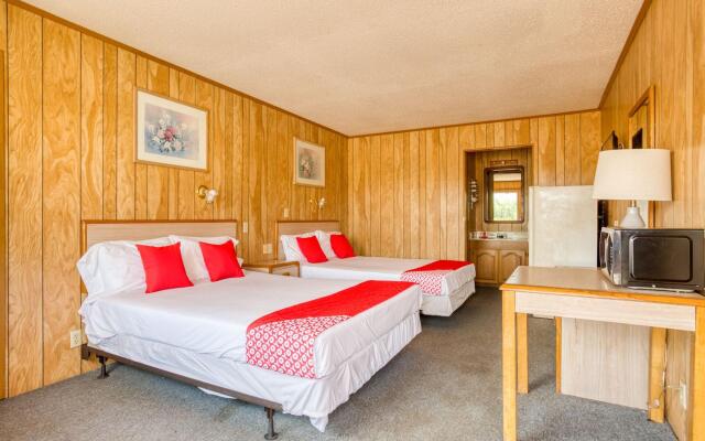 OYO Hotel Breckenridge TX Hubbard Creek Lake