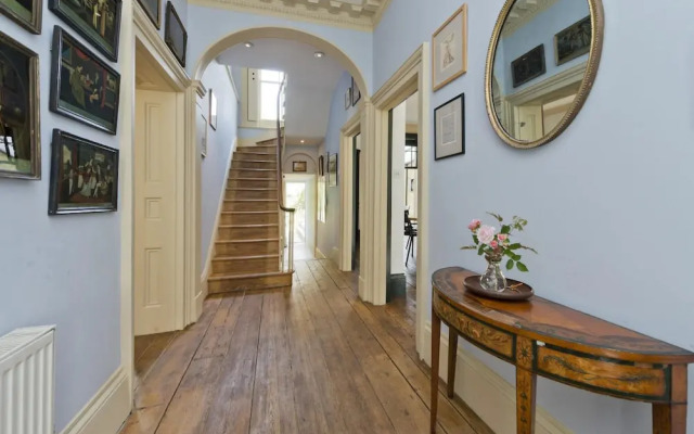Historic 5 Bed Home Maida Vale