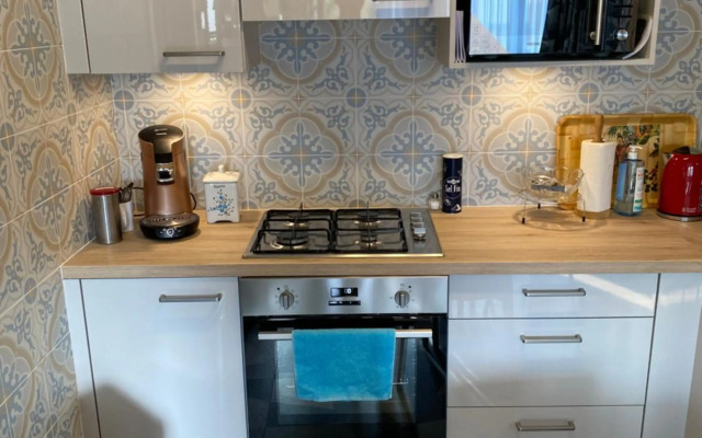 One-bedroom Apartment near Atomium