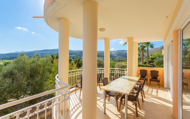 Villa Asimenia Large Private Pool Sea Views A C Wifi Eco-friendly - 2388