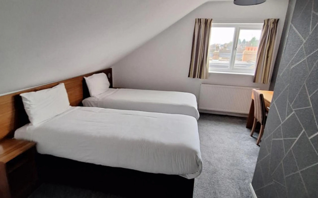 Stockwood Hotel
