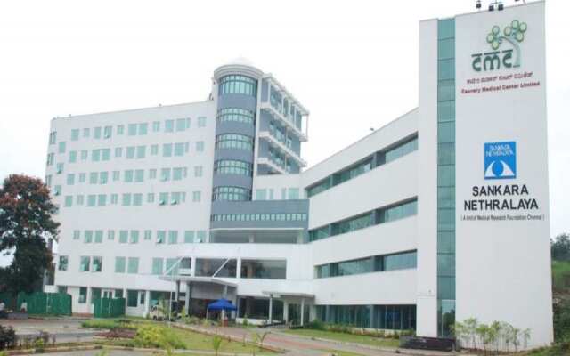 JK Guest House and Dormitory