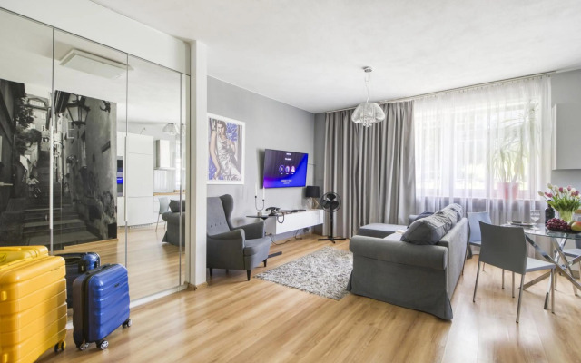 EUROPA22 All Inclusive Stare Miasto Old Town Warsaw