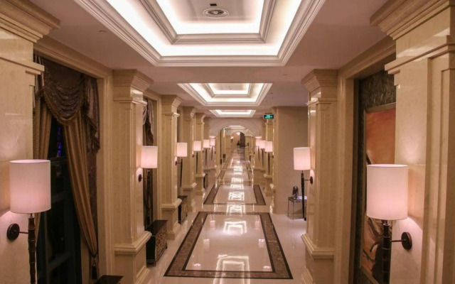 Changzhou Taihuwan Grand Kingtown Hotel