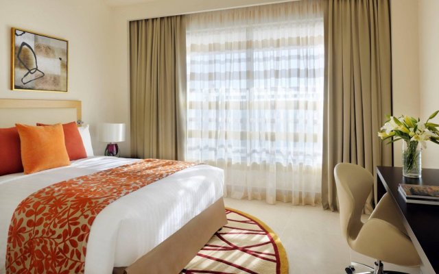 Marriott Executive Apartments Dubai, Al Jaddaf