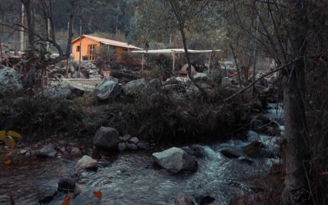 Ecolodge Las Cabañas en Urubamba