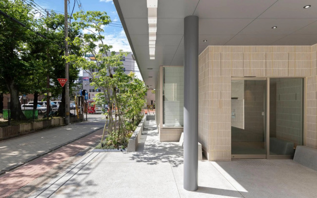 Hotel Torifito Kanazawa
