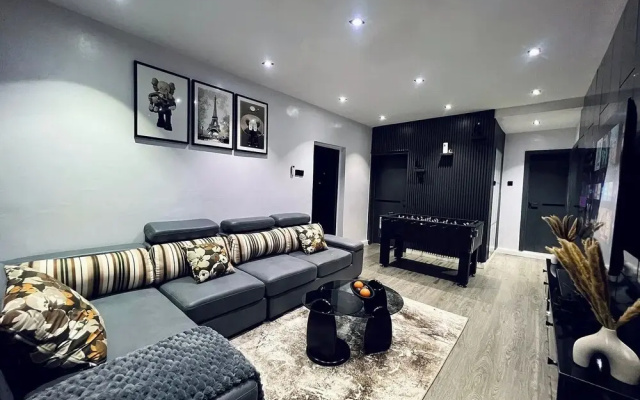 Agape Villa Luxury Apartment
