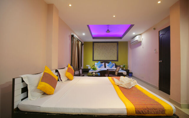 Hotel Pushpa - Berries Group of Hotels