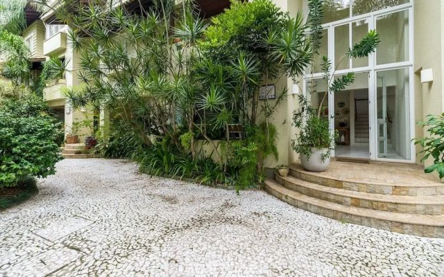 Apartments 450m From Lagoa da Conceicao - CRM