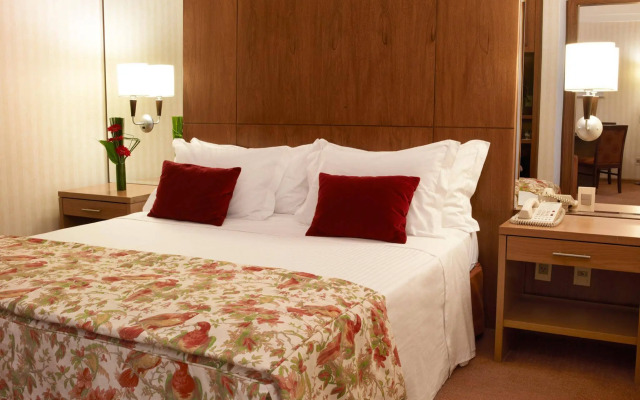 Hotel Cassino Tower Campinas Cambui By Nacional Inn
