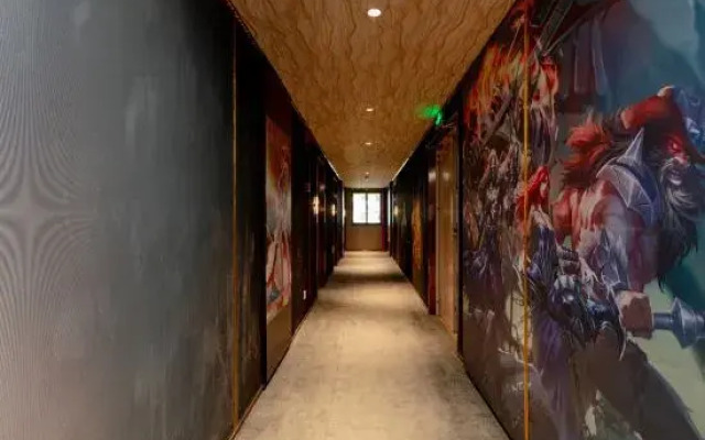 Luoyang T1 E-sports apartment