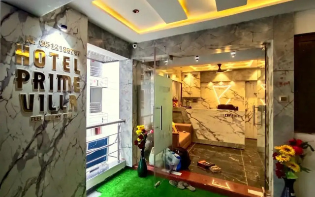 Hotel Prime Villa