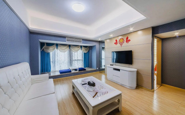 Tiantian Fishing Port International Hotel (Jingdezhen Diwang)