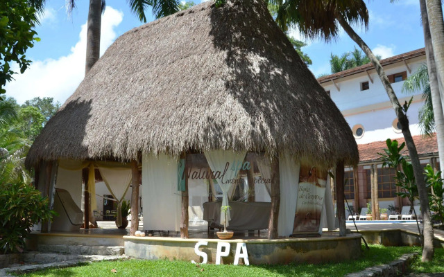 The Lodge at Chichen Itza