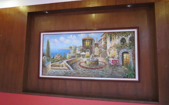The Blue Sapphire Hotel