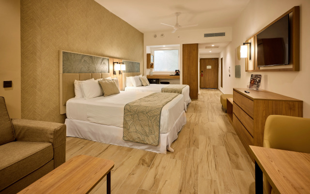 Hotel Riu Palace Bavaro - All Inclusive
