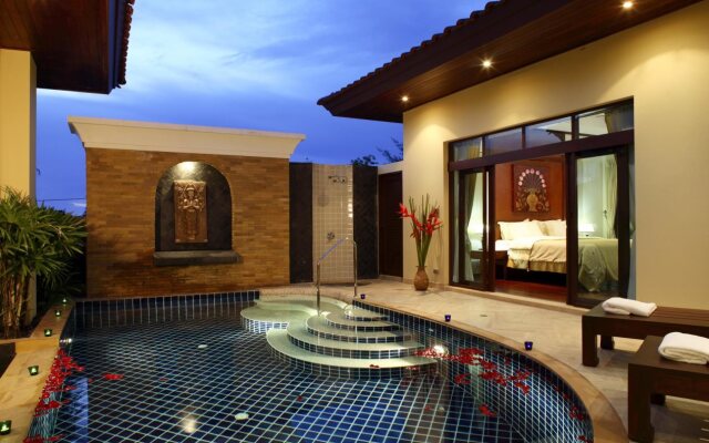 Les Palmares Villas