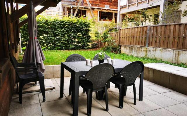 Appartement Les Gets, 2 pièces, 4 personnes - FR-1-598-90