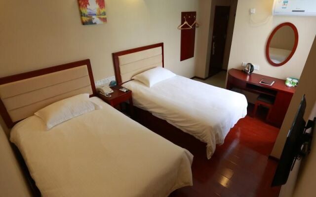 GreenTree Inn GuangDong ShenZhen BaoAn Airport New Terminal Express Hotel