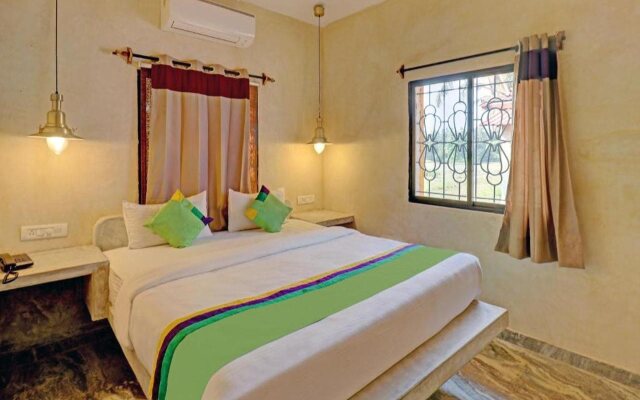 Treebo Morjim Banyan Resort