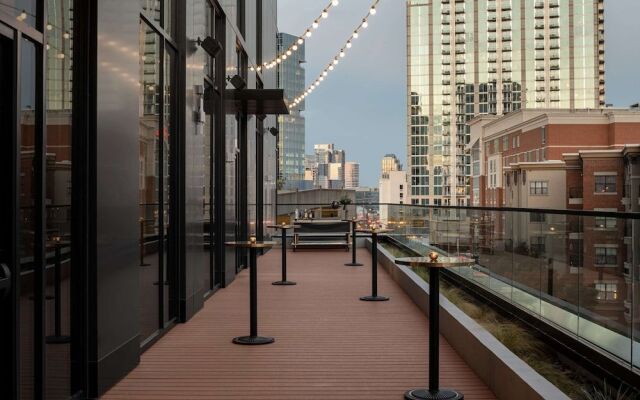 Hotel Fraye Nashville, Curio Collection by Hilton