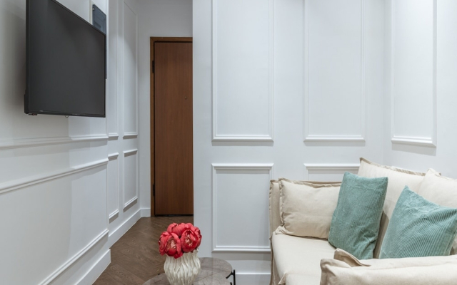 Phaedrus Living Luxury Studio Kolonaki Tsakalof