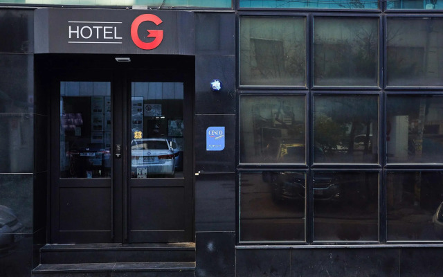 G Mini Hotel Dongdaemun