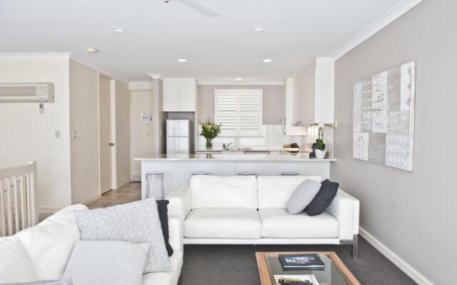 The Bluff Resort Apartments