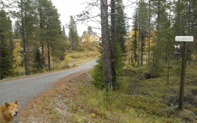 Sänkelä Cottage