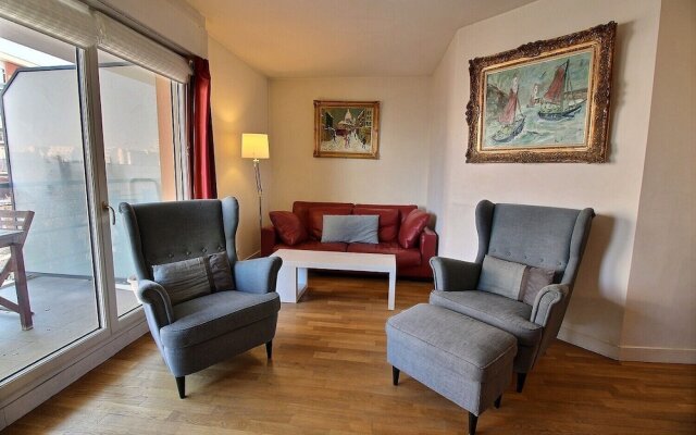 215384 - Bedrooms 66m² - Montparnasse