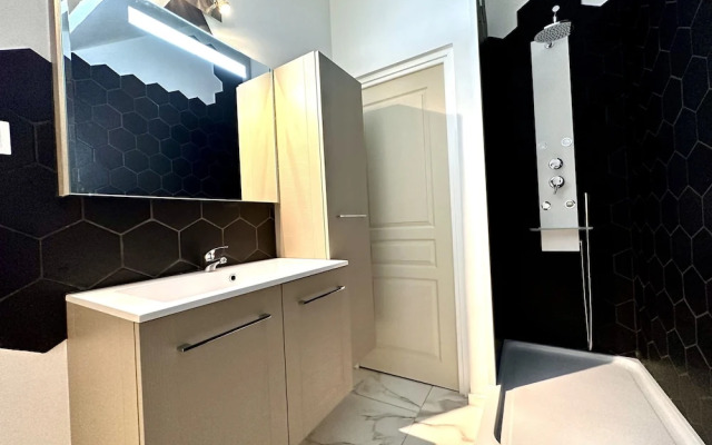 La Little House de Dinant – Esc’Appart