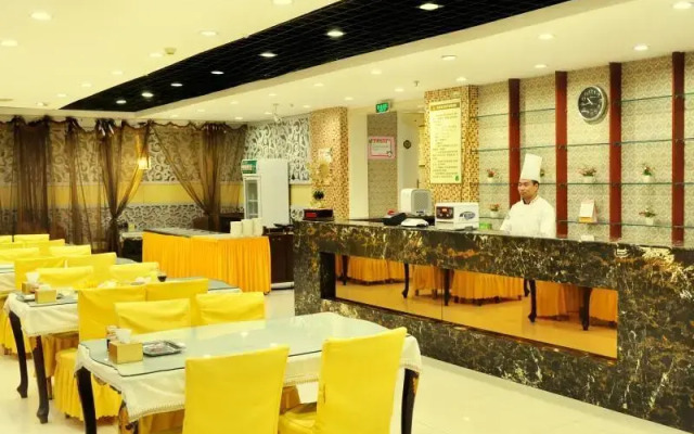 Greentree Eastern Taiyuan Qinxian Hotel