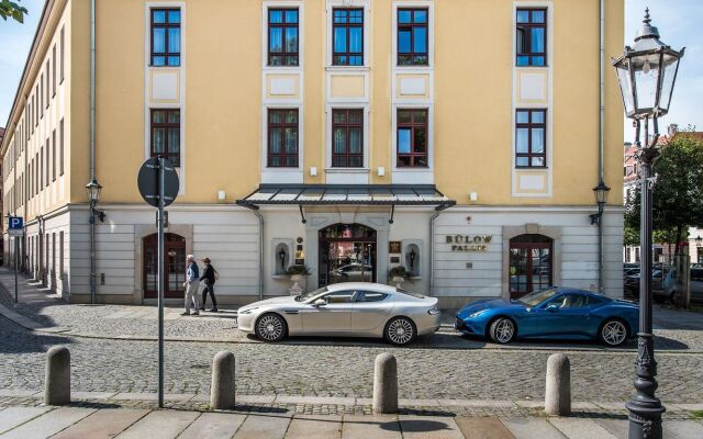 Relais & Châteaux Hotel Bülow Palais