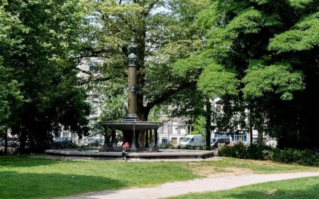 Plantage district apartments - Artis Zoo area