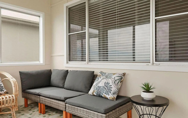 Ocean Blue Apartment One - oceanfront apartment