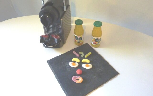 Une Terrasse sur Pompidou - Metz