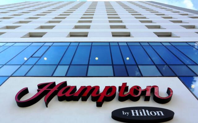 Hampton by Hilton Warsaw City Centre
