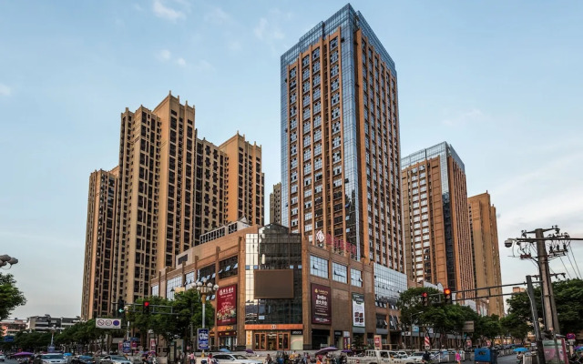 Kai Xiang Hotel Yingtan
