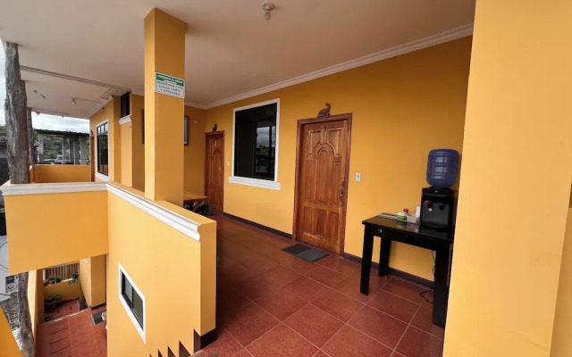 Hostal Casa Cascada