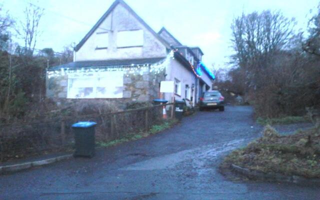 the stables,kirkmichael