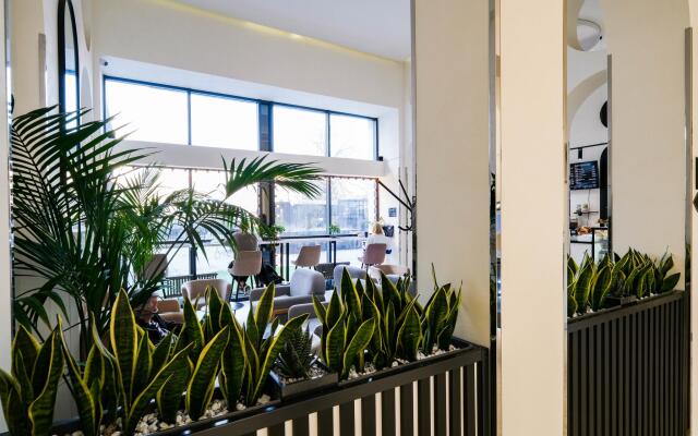 Апартаменты на проспекте Вернадского 41с1