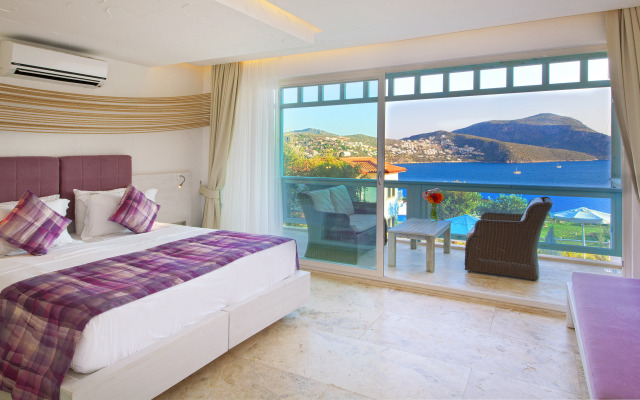 Asfiya Sea View Hotel