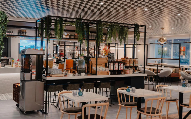 Novotel Den Haag City Centre