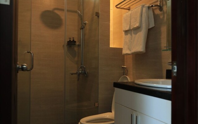Tourane Beachside Apartment